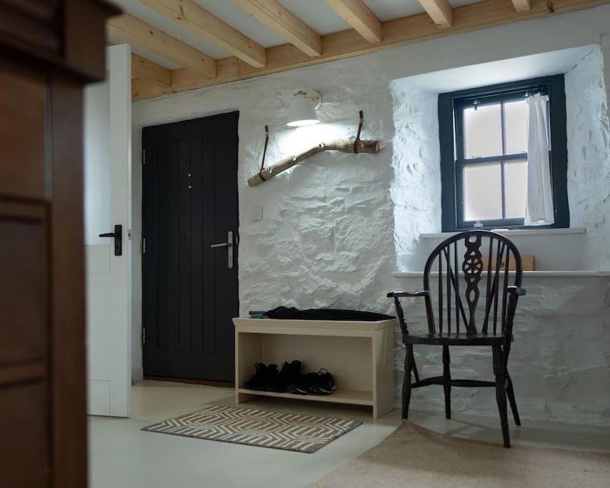 Cliff-Top Cottage On Coast Path W/Panoramic Views Trevine Zewnętrze zdjęcie