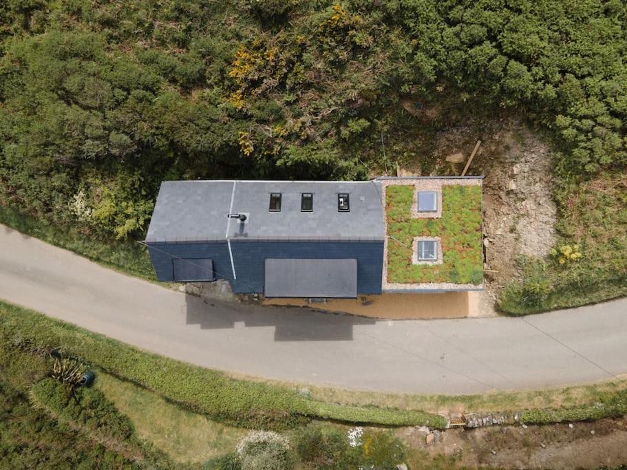 Cliff-Top Cottage On Coast Path W/Panoramic Views Trevine Zewnętrze zdjęcie
