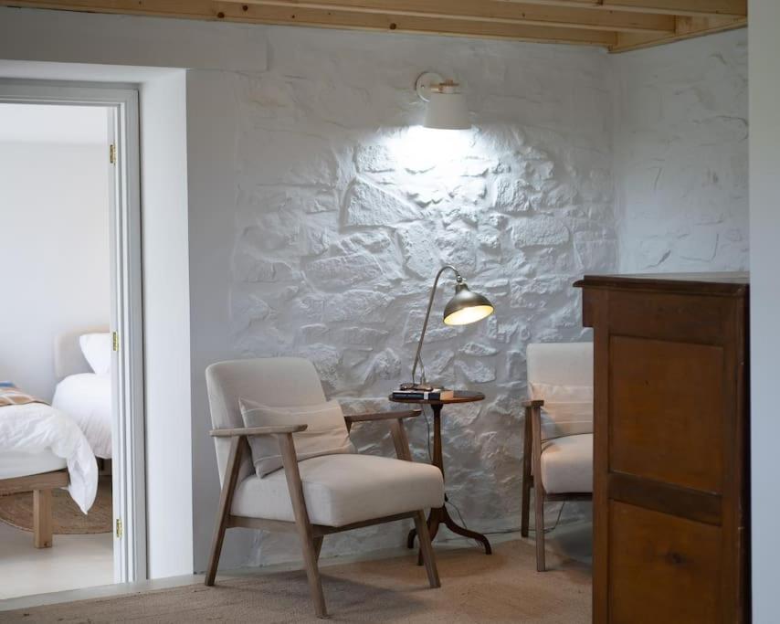 Cliff-Top Cottage On Coast Path W/Panoramic Views Trevine Zewnętrze zdjęcie