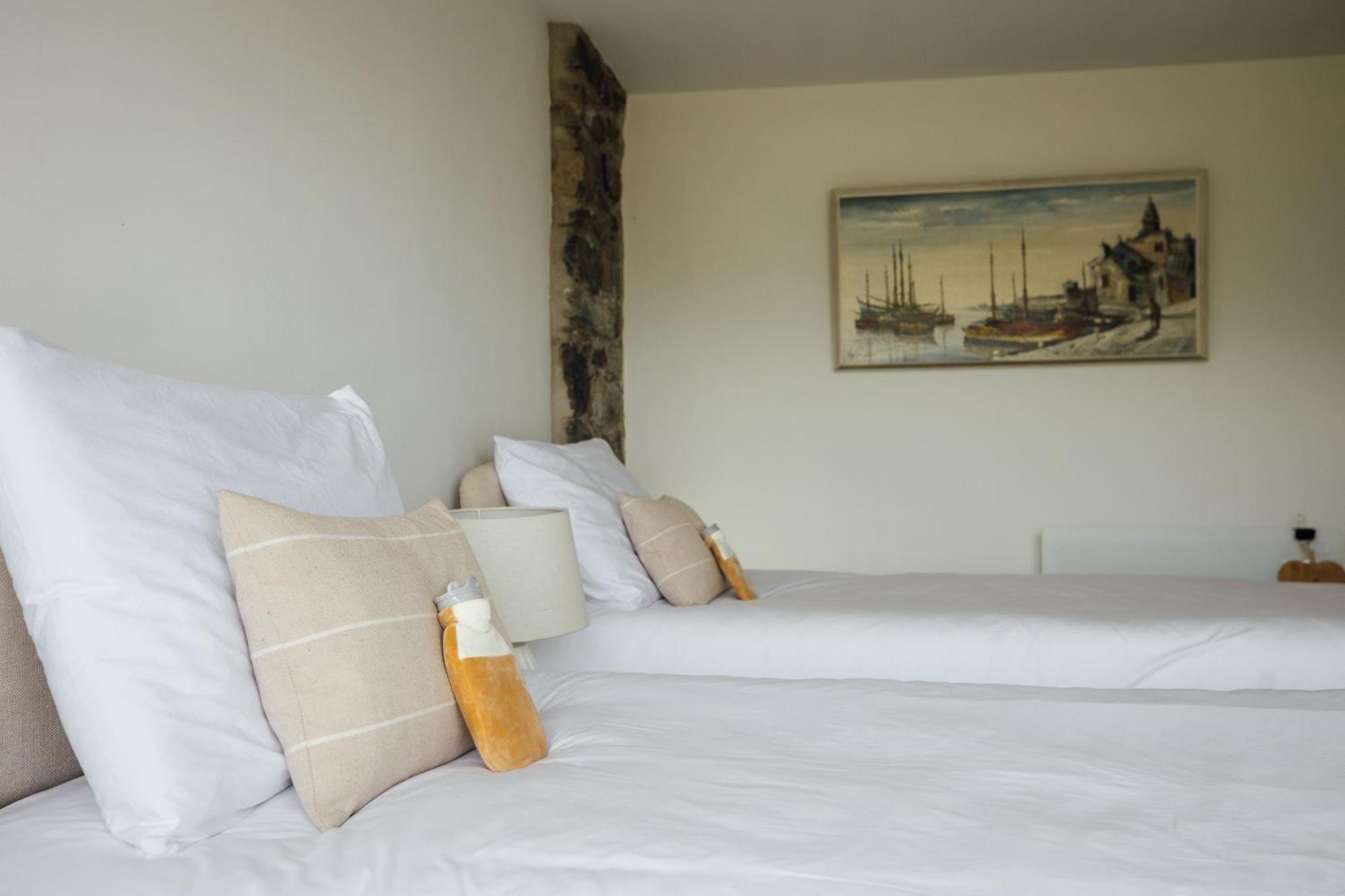Cliff-Top Cottage On Coast Path W/Panoramic Views Trevine Zewnętrze zdjęcie